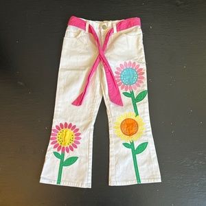 Lilly Pulitzer Daisy Denim Pants